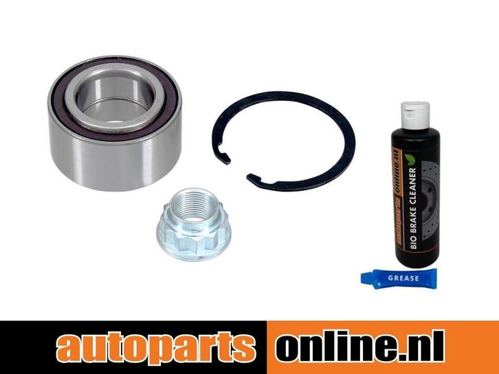 Wiellager set Citroen C1 voorzijde, links of rechts, Auto-onderdelen, Besturing, Nieuw, Verzenden