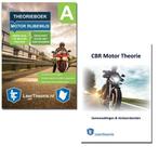 Motor Theorieboek met Samenvatting - Rijbewijs A 2021