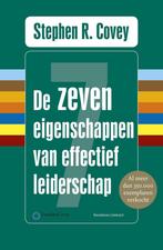 De zeven eigenschappen van effectief, 9789047054641, Verzenden, Zo goed als nieuw, Studieboeken