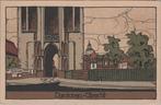 UTRECHT - Domtoren, Verzamelen, Verzenden, Gelopen