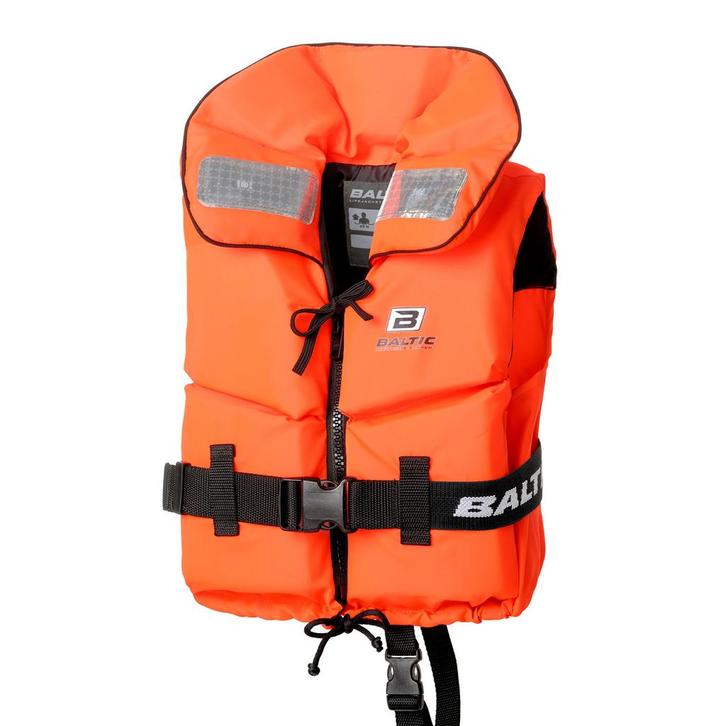 Baltic Kinder Reddingsvest Split Front Oranje-Kind, 15 - 30K, Watersport en Boten, Watersportkleding, Nieuw, Ophalen of Verzenden