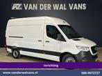 Mercedes-Benz Sprinter | 316 CDI 164pk 3500kg Trekhaak L2H2, Gebruikt, Euro 6, Wit, Dealer onderhouden