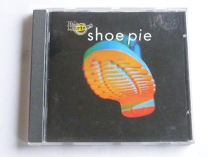 Dr. Martens - Shoe Pie, Cd's en Dvd's, Cd's | Pop, Zo goed als nieuw, Verzenden