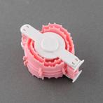 Pompom maker Hartvormig 7 cm, Hobby en Vrije tijd, Knutselen, Ophalen of Verzenden, Nieuw