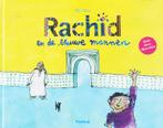 Rachid en de blauwe mannen 9789072219220 Elly Hees, Verzenden, Zo goed als nieuw, Elly Hees