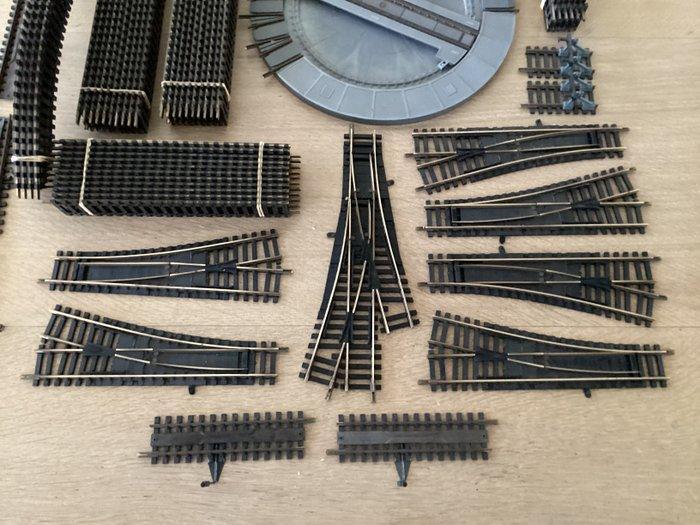 Fleischmann H0 - 26x6001, 10x6005, 10xnr.01, 4x nr06, 6x01, Hobby en Vrije tijd, Modeltreinen | H0
