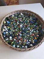 Marble - Knikkers 9.4 kg. Glazen Knikkers / marbles -, Antiek en Kunst, Antiek | Speelgoed