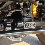 ARB Diff Cover Jl Sport Front Blac M186 Axle Black -, Auto-onderdelen, Remmen en Aandrijving, Ophalen of Verzenden, Nieuw