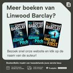 Ik zal je vinden 9789022593691 Linwood Barclay, Verzenden, Gelezen, Linwood Barclay