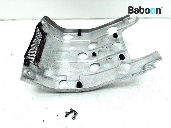 Carter Beschermplaat Honda XLV 750 R 1983-1986 (XLV750R, Motoren, Onderdelen | Honda, Gebruikt, Verzenden