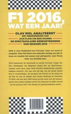 F1 2016, wat een jaar! 9789021405032 Olav Mol, Verzenden, Zo goed als nieuw, Olav Mol