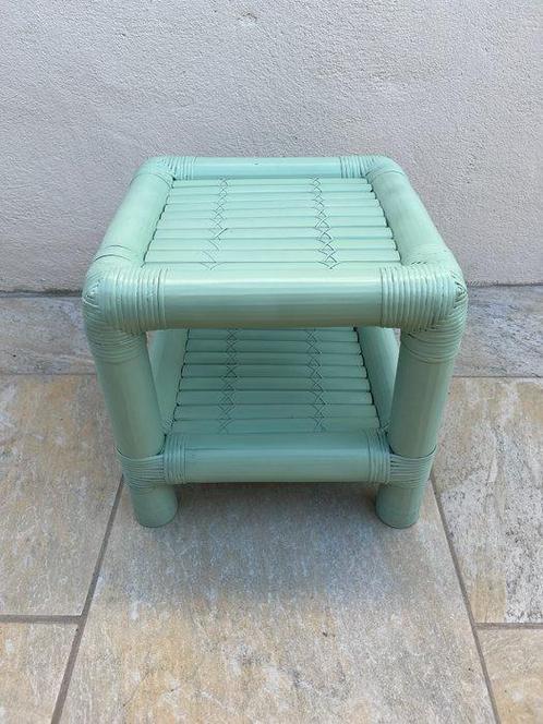 Salontafel - Bamboe, Antiek en Kunst, Curiosa en Brocante