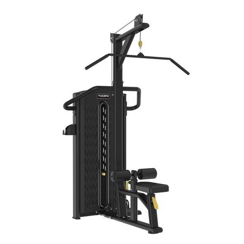 Toorx Professional Pin Loaded Lat Machine PLX-4500, Sport en Fitness, Fitnessapparatuur, Krachtstation, Nieuw, Armen, Benen, Borst