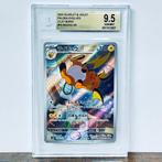 Pokémon Graded card - Raichu AR - Clay Burst #074 - Pokémon, Nieuw