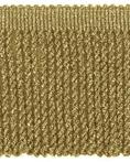 Franjeband Metallic Goud 100mm