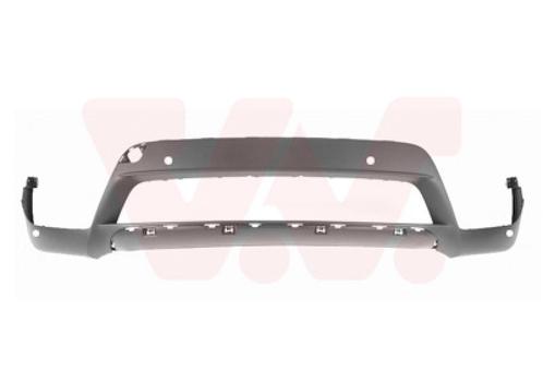 BUMPER SPOILER VOOR BMW X5 E70 2006-2010 51117222382, Auto-onderdelen, Carrosserie en Plaatwerk, Nieuw, Ophalen of Verzenden