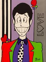Mariella Rinaldi Neo Pop Italian Artist - LUPIN & MARGOT