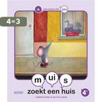 Samenleesboek voor kleuters 0 -  muis zoekt een huis, Verzenden, Zo goed als nieuw, Isabelle Gielen