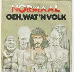 Normaal - Oeh, wat n volk + Ik blief bi-j rock & roll (V..., Cd's en Dvd's, Vinyl | Nederlandstalig, Verzenden, Nieuw in verpakking