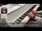 Yamaha Clavinova CLP-775 WH digitale piano, Nieuw