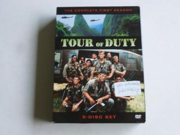 Tour of Duty - The Complete First Season (5 DVD) niet Nederl beschikbaar voor biedingen