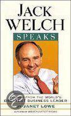 Jack Welch Speaks, Boeken, Ophalen of Verzenden, Nieuw