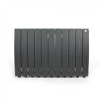 400x590 – 563 Watt | Bergamo | Designradiator, Doe-het-zelf en Verbouw, Verwarming en Radiatoren, 500 tot 800 watt, Hoog rendement (Hr)