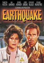 Earthquake DVD (2011) Charlton Heston, Robson (DIR) cert PG, Zo goed als nieuw, Verzenden