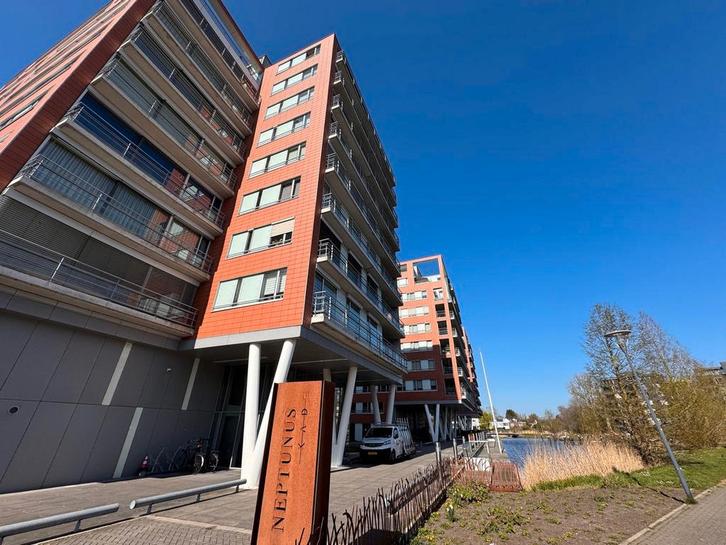 Te huur: Appartement Neptunuskade in Leiden, Huizen en Kamers, Huizen te huur, Zuid-Holland, Appartement