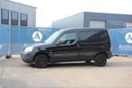 Veiling: Bestelwagen Citroën BERLINGO 1.6HDI 800 Diesel 75pk, Gebruikt, Citroën, Zwart, Handgeschakeld