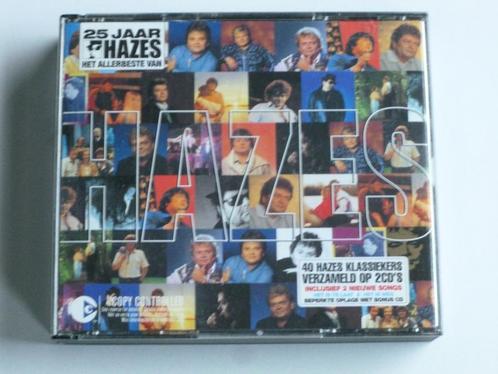 Andre Hazes - Het Allerbeste van / 25 jaar (3 CD), Cd's en Dvd's, Cd's | Nederlandstalig, Verzenden
