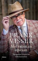 Met vallen en opstaan 9789463822701 Frank Visser, Verzenden, Gelezen, Frank Visser