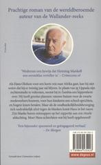 Het oog van de luipaard 9789044535426 Henning Mankell, Verzenden, Gelezen, Henning Mankell