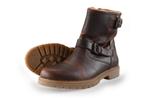 Panama Jack Biker boots in maat 44 Bruin | 10% extra korting, Bruin, Verzenden, Boots, Gedragen