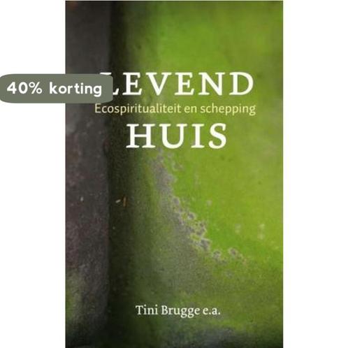 Levend huis 9789043515313 T. Brugge, Boeken, Godsdienst en Theologie, Gelezen, Verzenden