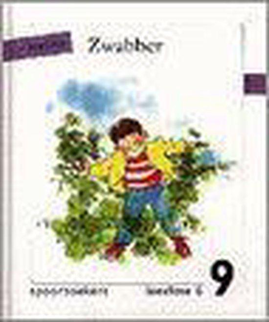 Leeslijn spoorzoekers / 9 Zwabber / Leesfase 6 / Leeslijn, Boeken, Schoolboeken, Gelezen, Verzenden
