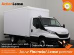 Iveco Daily Bakwagen L5 H1 2023 Diesel Handgeschakeld, Auto's, Bestelauto's, Zwart, Iveco, Wit, Nieuw