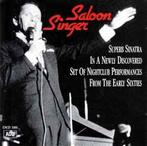 cd - Frank Sinatra - Saloon Singer, Zo goed als nieuw, Verzenden