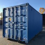20 ft. Container met Slede - Kabelsysteem - Huur en/of koop, Doe-het-zelf en Verbouw, Ophalen of Verzenden