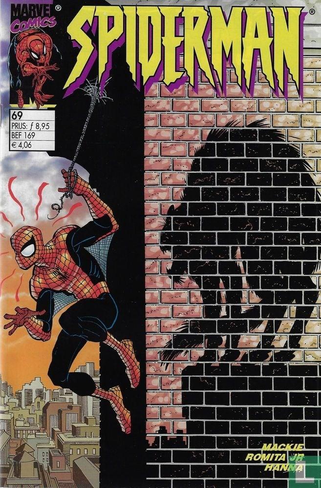 Spider-Man 69, Boeken, Strips | Comics, Nieuw, Ophalen of Verzenden