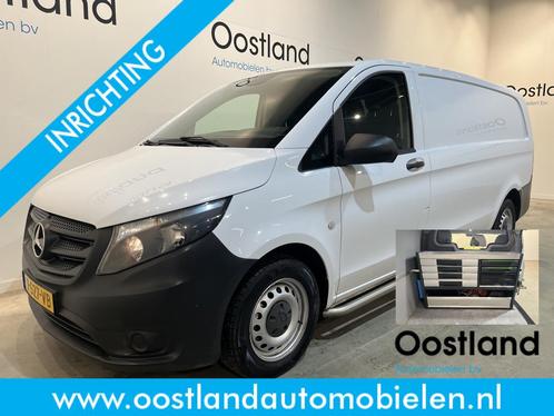 Mercedes-Benz Vito 111 CDI Functional Extra Lang, Auto's, Bestelauto's, Lease, Handgeschakeld, Diesel, Plug-in hybride, Bluetooth