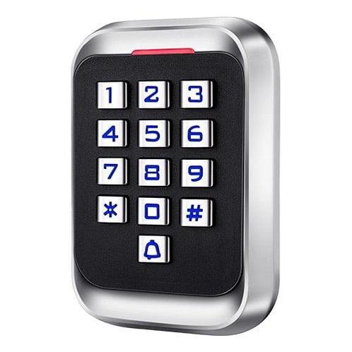 WL4 KPRO-4 stand alone toegangscontrole keypad, RFID, Huis en Inrichting, Deurbellen, Nieuw, Ophalen of Verzenden