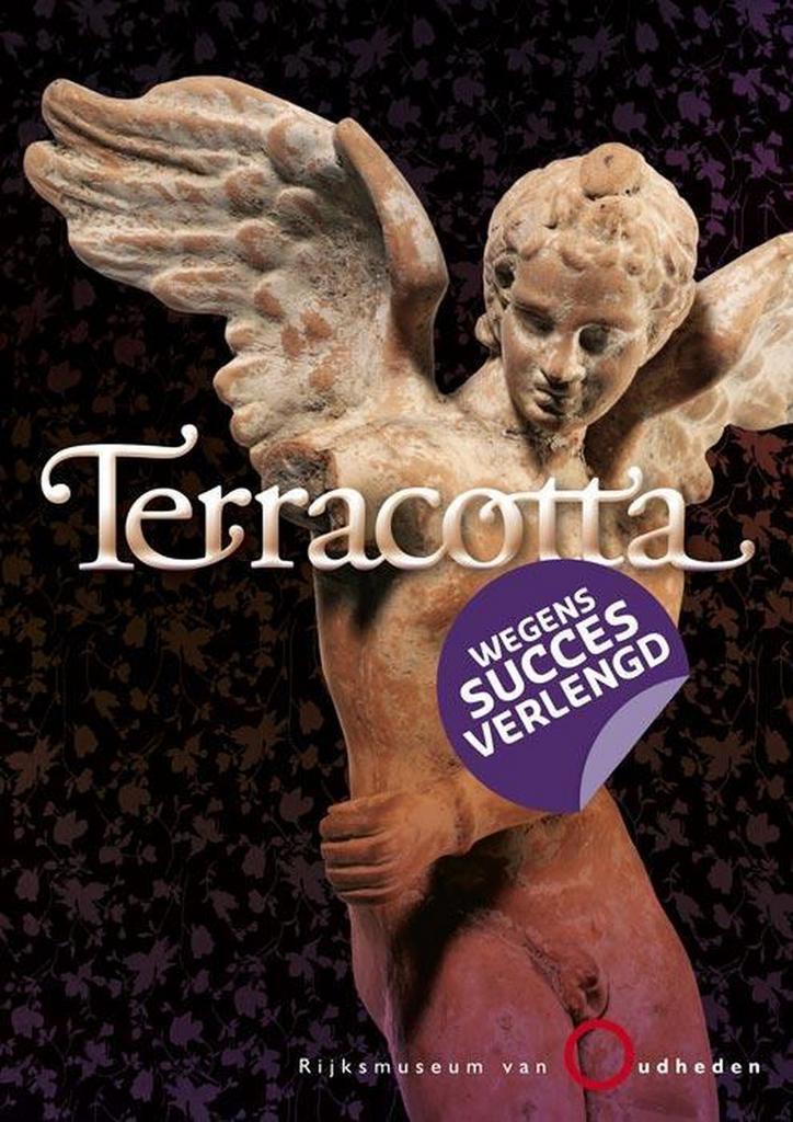 Terracotta 9789071201219 R.B. Halbertsma, Boeken, Kunst en Cultuur | Beeldend, Zo goed als nieuw, Verzenden