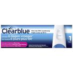 Clearblue Ultra vroeg zwangerschapstest - 1 stuk, Verzenden, Nieuw