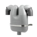 Bieden: Vetus LGS7550 exhaust gas - water, Ophalen of Verzenden, Nieuw, Motor en Techniek, Zeilboot of Motorboot