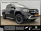 Mercedes-Benz X-Klasse 350D V6 4-MATIC Power BTW VRIJ 2-Pers, Automaat, Zwart, Mercedes-Benz, Diesel