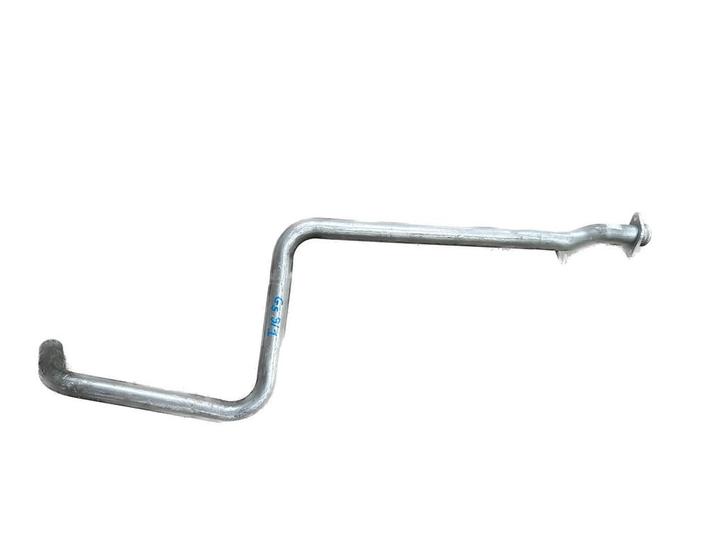 Volvo uitlaat tussenpijp 480  440 460 met demper 480 turbo t, Auto-onderdelen, Uitlaatsystemen, Nieuw, Volvo, Verzenden