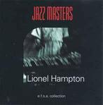 cd - Lionel Hampton - Jazz Masters, Verzenden, Zo goed als nieuw