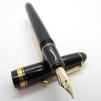 Pilot - Custom 74 (black) - 14K gold nib (Soft M) - Vulpen, Nieuw