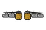 Diode Dynamics 21-Up Ford Bronco Stage Series Fog Pocket Kit, Ophalen of Verzenden, Nieuw